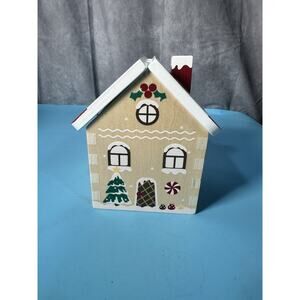 Tru Kids Christmas Playset and Toy Box